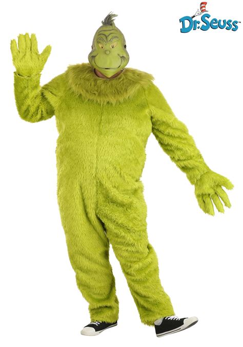 grinch jumpsuit